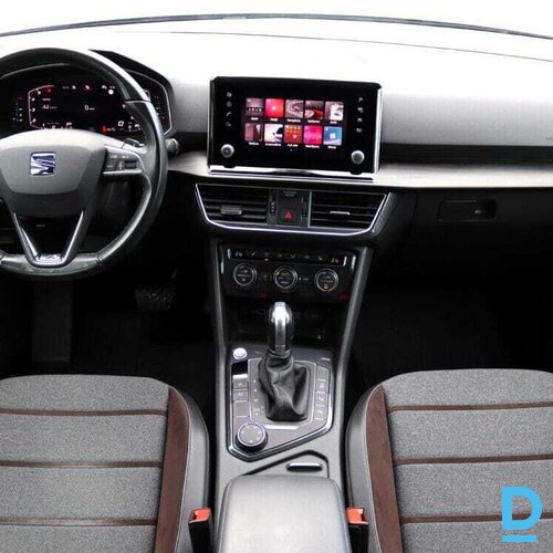 Pārdod Seat Tarraco Xcellence 4drive 2.0d, 2020
