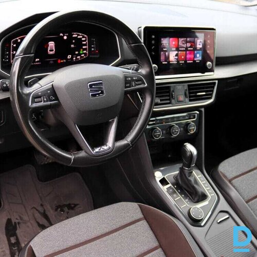 Pārdod Seat Tarraco Xcellence 4drive 2.0d, 2020