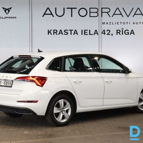 Pārdod Skoda Scala Ambition 1.0 Tsi, 2021