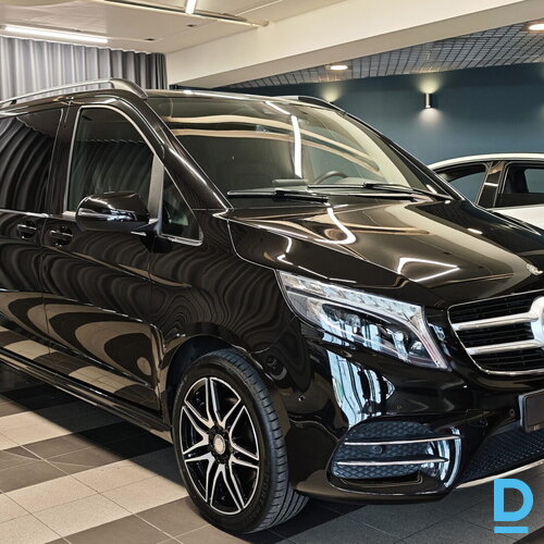 Pārdod Mercedes-Benz V250d Long 4Matic, 2016