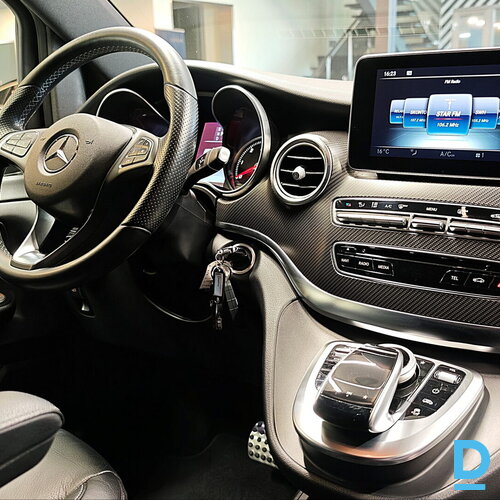 Pārdod Mercedes-Benz V250d Long 4Matic, 2016