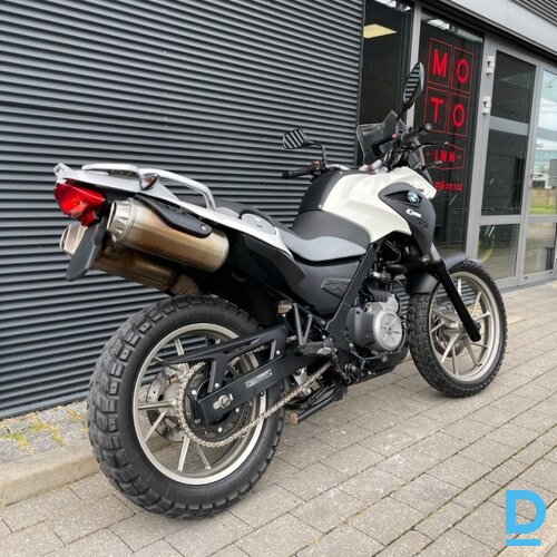 Pārdod BMW G650 GS motociklu, 650 cm³, 2012 Pārdod BMW G650 GS motociklu, 650 cm³, 2012