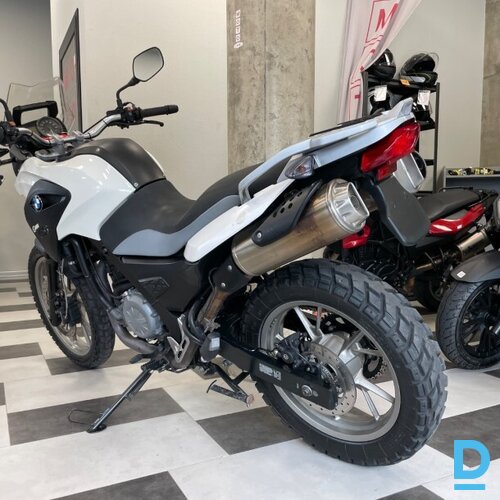 Pārdod BMW G650 GS motociklu, 650 cm³, 2012 Pārdod BMW G650 GS motociklu, 650 cm³, 2012