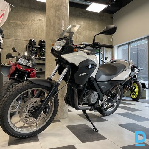 Pārdod BMW G650 GS motociklu, 650 cm³, 2012