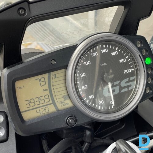 Pārdod BMW G650 GS motociklu, 650 cm³, 2012 Pārdod BMW G650 GS motociklu, 650 cm³, 2012