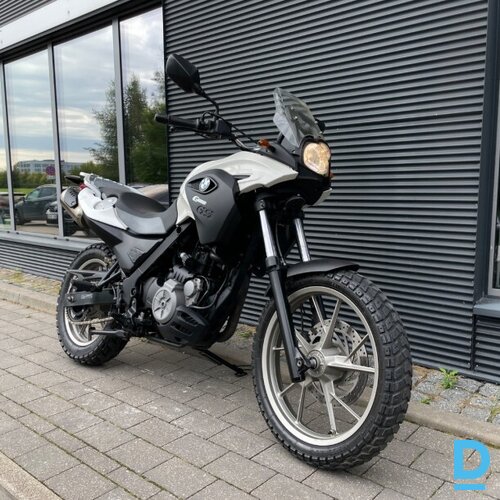 Pārdod BMW G650 GS motociklu, 650 cm³, 2012 Pārdod BMW G650 GS motociklu, 650 cm³, 2012