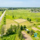 Pārdošanā 1260 m² zemes gabals privātmājas būvniecībai pie Limbažiem.Zeme atroda