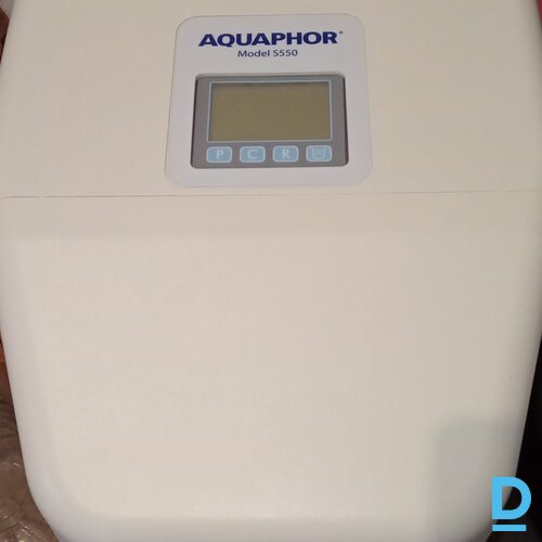 Pārdod Aquaphor S550 Ūdens mīkstinātāji Pārdod Aquaphor S550 Ūdens mīkstinātāji