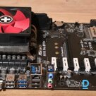 Продают Asrock Системная плата H110 pro
