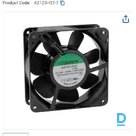 For sale Sunon  A2123-HBT Computer fan