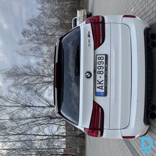 Pārdod BMW X5 M, 2016