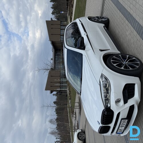 Pārdod BMW X5 M, 2016 Pārdod BMW X5 M, 2016