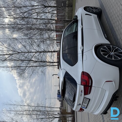 Pārdod BMW X5 M, 2016