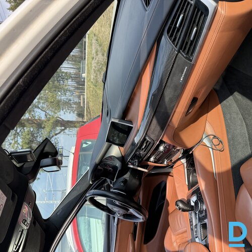 Pārdod BMW X5 M, 2016