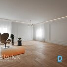 Tiek pārdots 3-istabas dzīvoklis projektā "Kalpaka Rezidence"
