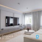 4-room apartment for sale in the project "Kalpaka Residence" with a balcony