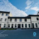 Biroja telpas renovētā biroju kvartālā "FEDAK"