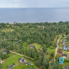 Pārdošanā 2138 m² zemes gabals pie jūras - lieliski piemērots vasarnīcai, ģimene