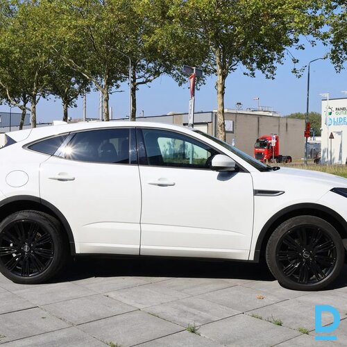 Pārdod Jaguar E-Pace, 2019