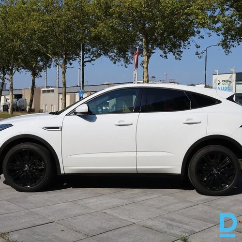 Pārdod Jaguar E-Pace, 2019