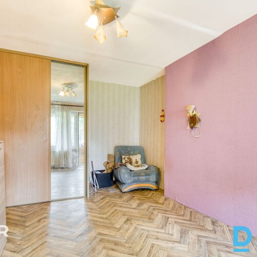 Pārdošanā plašs, ekonomisks 4 istabu dzīvoklis renovētā ēkā Siguldā.Dzīvokļa plā