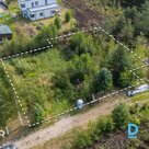 Продаётся земельный участок площадью 1200 м² для индивидуальной застройки в Меде