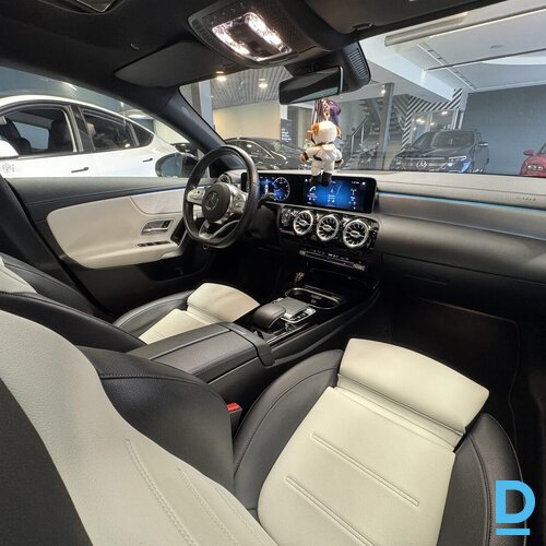 Pārdod Mercedes-Benz CLA220, 2019