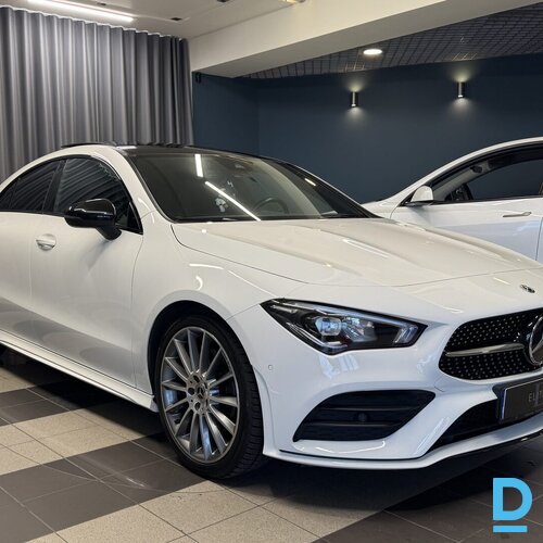 Pārdod Mercedes-Benz CLA220, 2019