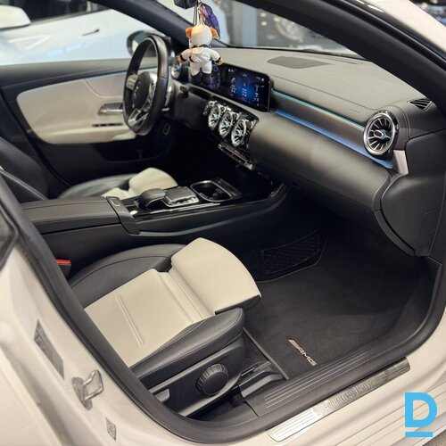 Pārdod Mercedes-Benz CLA220, 2019
