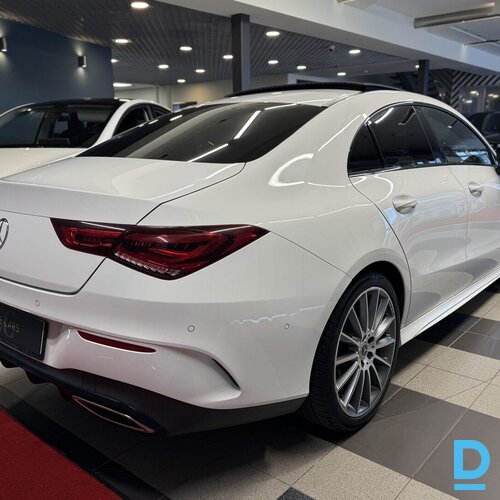 Pārdod Mercedes-Benz CLA220, 2019