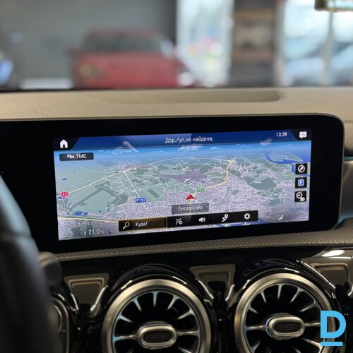 Pārdod Mercedes-Benz CLA220, 2019