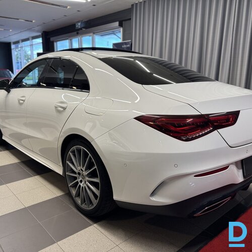 Pārdod Mercedes-Benz CLA220, 2019