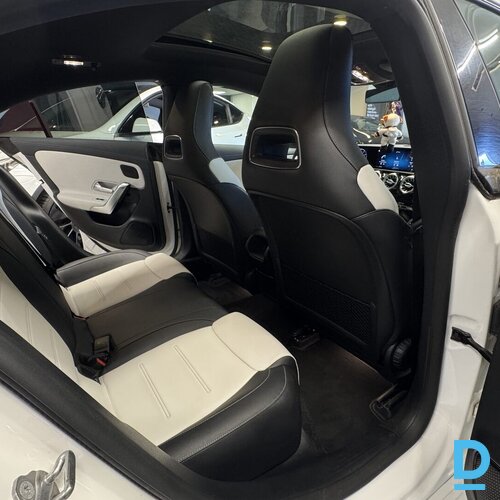 Pārdod Mercedes-Benz CLA220, 2019