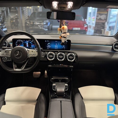 Pārdod Mercedes-Benz CLA220, 2019