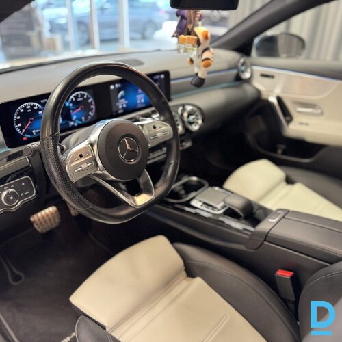 Pārdod Mercedes-Benz CLA220, 2019