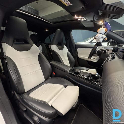 Pārdod Mercedes-Benz CLA220, 2019
