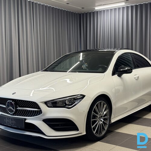 Pārdod Mercedes-Benz CLA220, 2019 Pārdod Mercedes-Benz CLA220, 2019