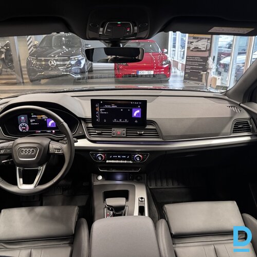Pārdod Audi Q5 2.0d, 2024