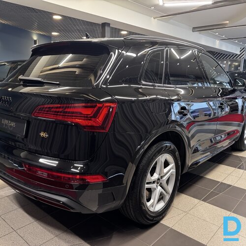 Pārdod Audi Q5 2.0d, 2024