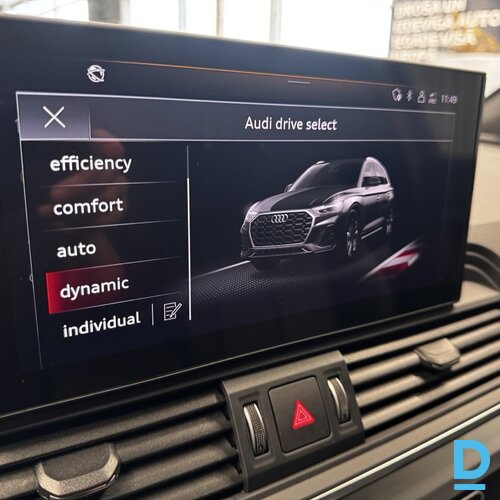 Pārdod Audi Q5 2.0d, 2024
