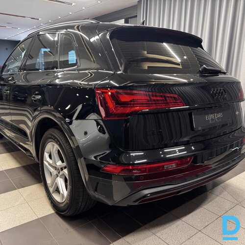 Pārdod Audi Q5 2.0d, 2024