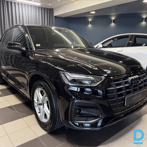 Pārdod Audi Q5 2.0d, 2024
