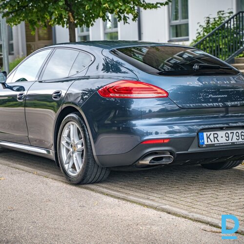 Pārdod Porsche Panamera 3.0d, 2014 Pārdod Porsche Panamera 3.0d, 2014