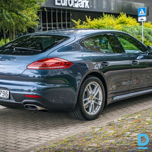 Pārdod Porsche Panamera 3.0d, 2014 Pārdod Porsche Panamera 3.0d, 2014