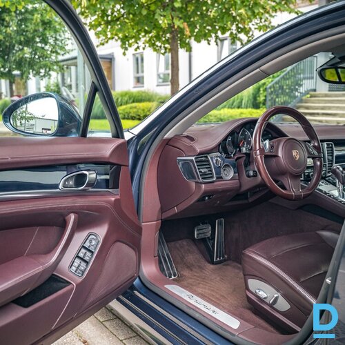 Pārdod Porsche Panamera 3.0d, 2014 Pārdod Porsche Panamera 3.0d, 2014