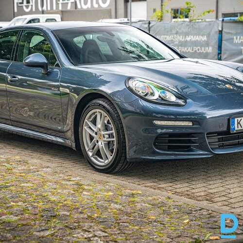 Pārdod Porsche Panamera 3.0d, 2014 Pārdod Porsche Panamera 3.0d, 2014