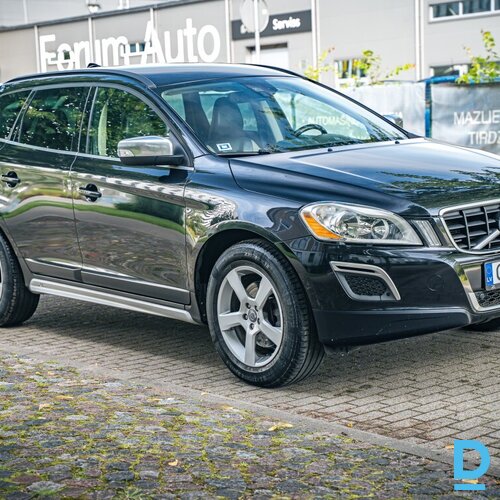 Pārdod Volvo XC60 2.4d, R-Design, 4x4, 2010