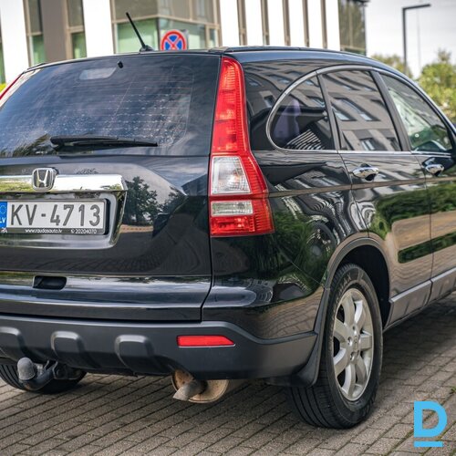 Pārdod Honda CR-V 2.2d, 2007 Pārdod Honda CR-V 2.2d, 2007