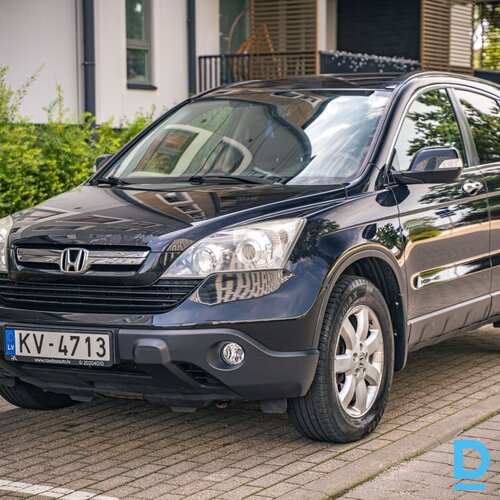 Pārdod Honda CR-V 2.2d, 2007