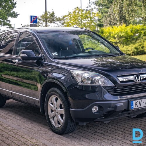 Pārdod Honda CR-V 2.2d, 2007 Pārdod Honda CR-V 2.2d, 2007